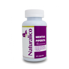 Mentha Piperita 60 капсули I Naturalico