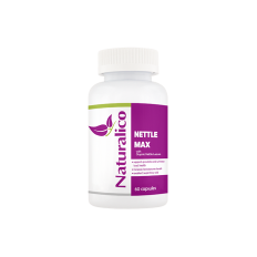 Nettle Max 60 капсули I Naturalico
