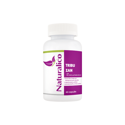 Мнения и ползи от Tribu Zan 60 капсули I Naturalico четете в Zdrave365.com NTR-046852 - Tribu Zan 60 capsules в категория Билки. Tribu Zan 60 капсули I