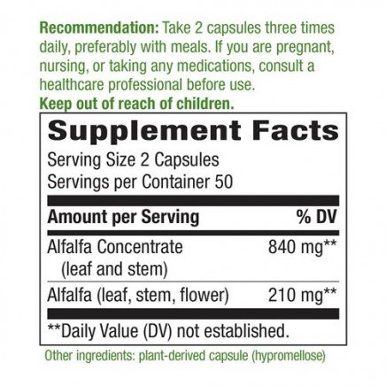 NWY-02011 - Alfa-Max 100 Vegan Capsules в категория Инфекции на