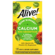 NWY-15839 - Alive Calcium Bone Formula 120 Tablets в категория . Алайв Калций