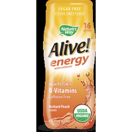 - Alive Energy Caffeine Free 64 ml в категория . Алайв Енерджи MAX без