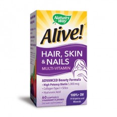 Алайв Hair, Skin, Nails 60 гел-капсули