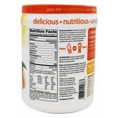 Alive Whey Protein 100% Isolate Mango Creme 380 гр Nature's Way Alive Whey Protein 100% Isolate Mango Creme 380 гр Nature's Way