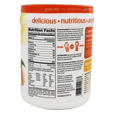 - Alive Whey Protein 100% Isolate Mango Creme 380 g в категория . Alive Whey Protein 100