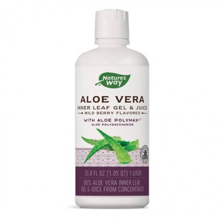 NWY-14282 - Aloe Vera 60% Inner Gel & Juice 1 l в категория