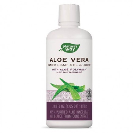 NWY-14281 - Aloe Vera 99.5% Inner Leaf Gel & Juice 1 L в категория Сърдечно
