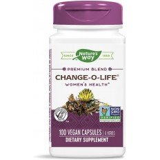 Change-O-Life 100 веган капсули
