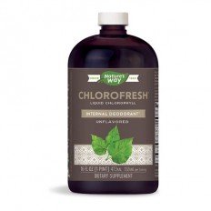 Chlorofresh Liquid Chlorophyll (Unflavored) 473 мл