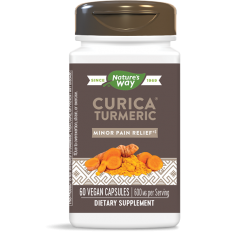 Curica Turmeric 300 мг 60 веган капсули