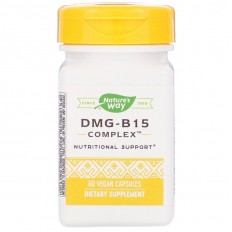 DMG-B15 Complex 60 веган капсули