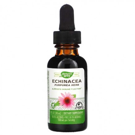 NWY-14636 - Echinacea Purpurea Herb 30 ml в категория Анти ейдж