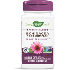 Echinacea Root Complex 450 мг 100 веган капсули