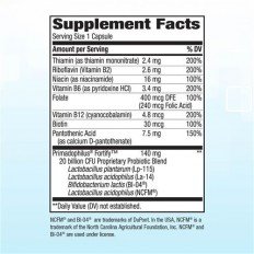 Fortify Dual Action Energy Support 30 веге капсули Fortify Dual Action Energy Support 30 веге капсули