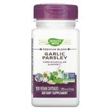 Garlic Parsley 545 мг 100 веган капсули