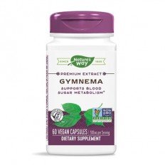 Gymnema 500 мг 60 веган капсули