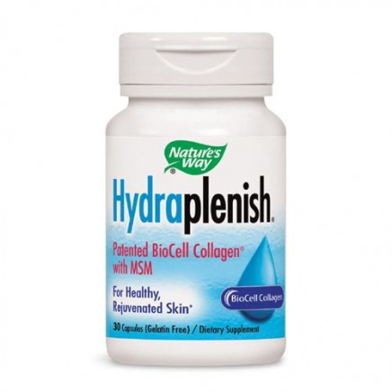 NWY-15602 - Hydraplenish with MSM 30 Capsules в категория Женско Здраве.