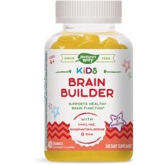 Kids Brain Builder за Деца 40 желирани таблетки