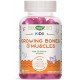 NWY-13371 - Kids Growing Bones & Muscles 60 Gummies в категория Кости. Kids Growing