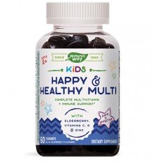 Kids Happy & Healthy Multi 60 желирани таблетки
