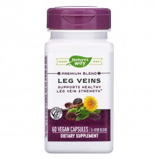 Leg Veins 60 веган капсули