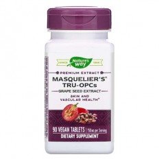 Masquelier's Tru-OPCs 75 мг 90 веган капсули