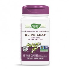 Olive Leaf 250 мг 60 веган капсули
