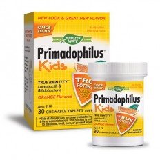 Primadophilus Kids Пробиотик за деца 30 таблетки