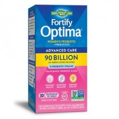 Fortify Optima Women's Probiotic 90 млрд. CFU 30 веге капсули