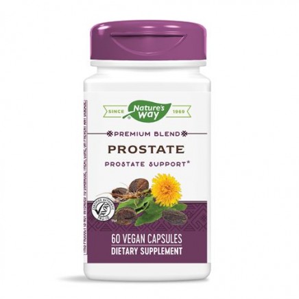 NWY-79310 - Prostate 60 Vegan Capsules в категория . Prostate 60 веган