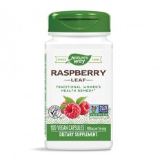 Red Raspberry Leaves 450 мг 100 веган капсули