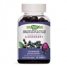 Sambucus 60 желирани таблетки