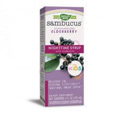 Sambucus Kids NightTime Сироп 120 мл
