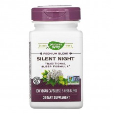 Silent Night 100 веган капсули