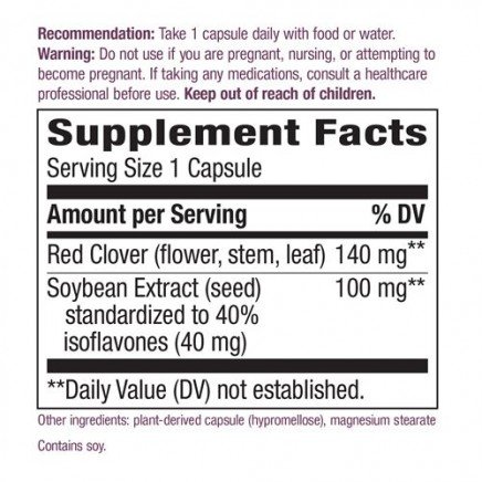 NWY-64100 - Soy Isoflavones 60 Vegan Capsules в категория . Soy Isoflavones 60 веган