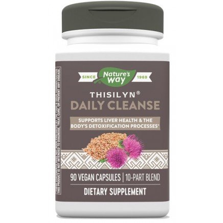 NWY-15406 - Thisilyn Daily Cleanse 90 Vegan Capsules в категория . Thisilyn Daily Cleanse