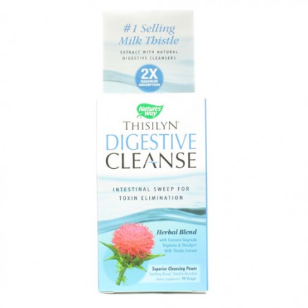 NWY-15404 - Thisilyn Digestive Cleanse 540 мг 90 капсули в категория .
