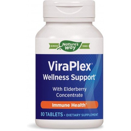 NWY-01358 - ViraPlex Wellness Support 80 Tablets в категория . ViraPlex Wellness Support
