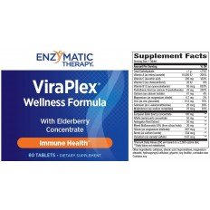 ViraPlex Wellness Support 80 таблетки ViraPlex Wellness Support 80 таблетки