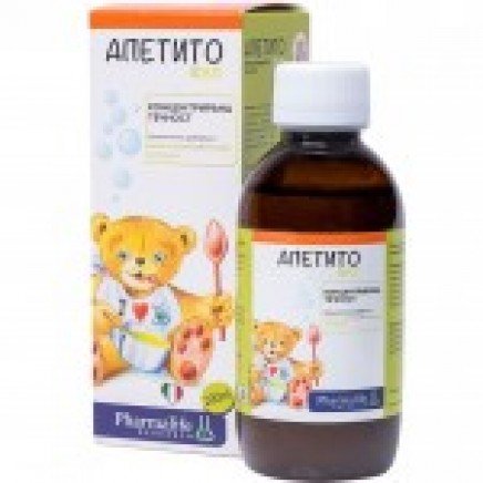 - Apetito Bimbi Syrup 200 ml в категория Детско Здраве. Apetito Bimbi