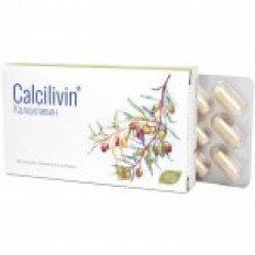 Calcilivin 30 капсули