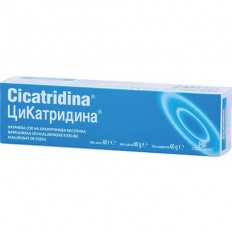 Cicatridina Ointment 60 гр
