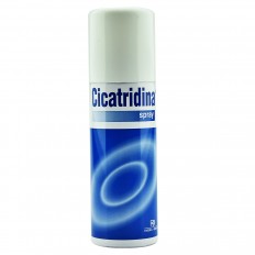 Cicatridina Spray 125 мл