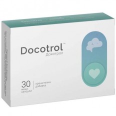 Docotrol 30 меки капсули Docotrol 30 меки капсули