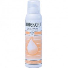 Ginexid Intimate Foam 150 мл Ginexid Intimate Foam 150 мл