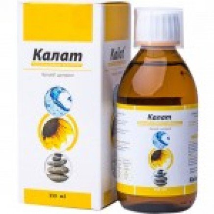 - Kalat 250 ml в категория Минерали. Kalat 250 мл | NaturPharma	Играе
