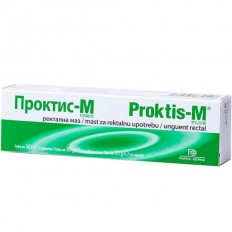 Proktis-M 30 гр