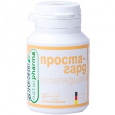 Prostaguard 50 капсули Prostaguard 50 капсули