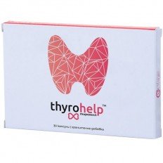 ThyroHelp 30 капсули