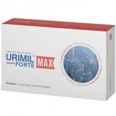 Urimil Forte Max 30 капсули Urimil Forte Max 30 капсули